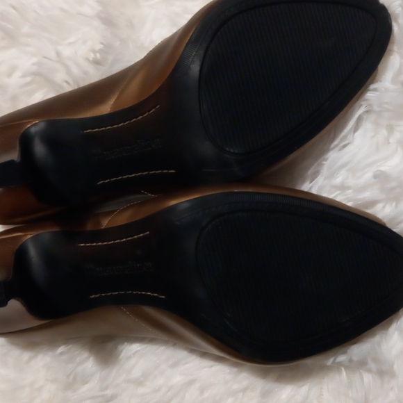 Retro Gold Open toe - Picture 3 of 7